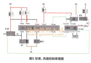 换汽车空调风扇的价格分析