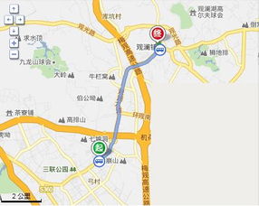 龙华汽车站有多少公里