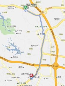 龙华汽车站的详细信息如下