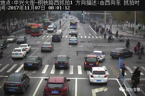 邢台市区汽车限行规定解析