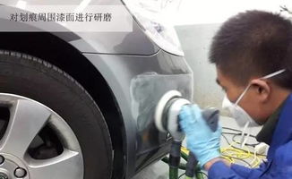汽车喷漆修复与重新喷涂的成本分析