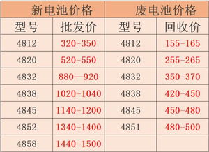 虎门汽车用电池的价格波动及市场分析 虎门汽车用电池的价格波动及市场分析