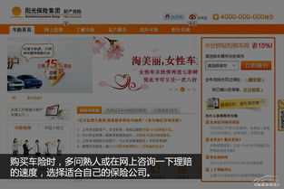 小汽车保险选择与购买指南