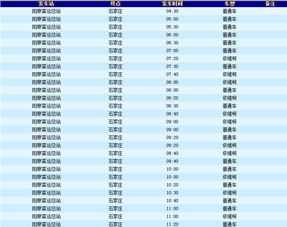 阳泉至昔阳汽车票价分析与出行建议