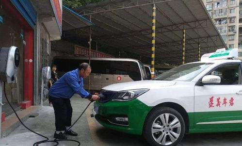 纯电动汽车，节省油费的绿色选择