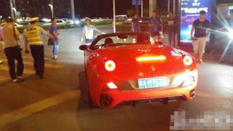 中国拥有多少辆汽车？