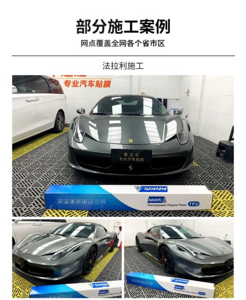 汽车全车贴膜的价格详解与选择指南 汽车全车贴膜的价格详解与选择指南