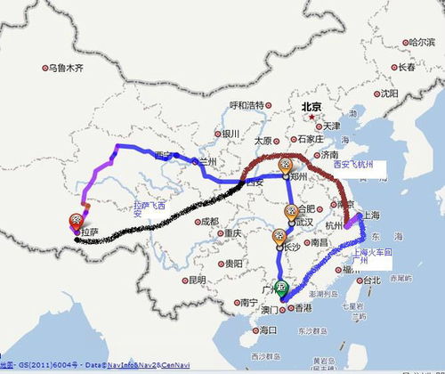 汽车从昌江到三亚的距离与行程详解
