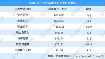 到广东的汽车费用分析