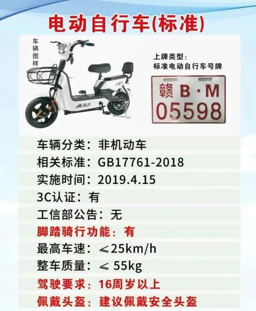 小型电动汽车车牌的长度与标准解读