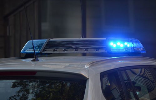 警方介入，4名少年因盗窃奔驰车被拘留