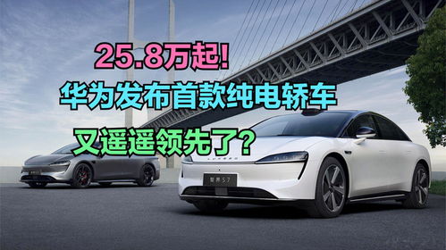 华为汽车，全球电动汽车市场的新星