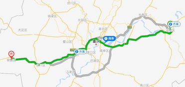 龙兴到涪陵的交通费用分析