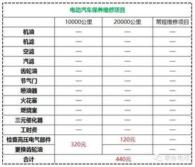电动汽车的里程与保养频率，如何平衡性能与经济性