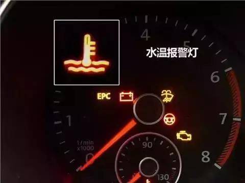 汽车水温表的解读与意义