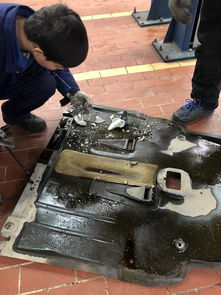 汽车爆缸修理费用详解