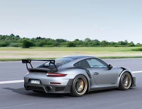 保时捷的最顶级配置车型—911 GT2 RS