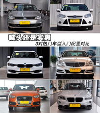 汽车入门级配置详解