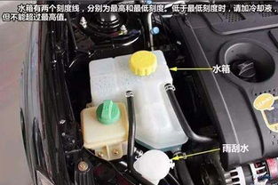 汽车换水箱加水泵费用详解