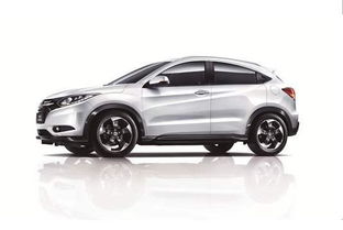 紧凑型SUV