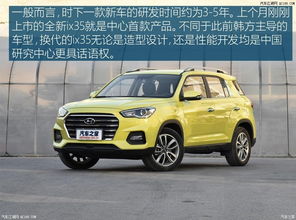 现代IX35汽车价格详解 现代IX35汽车价格详解