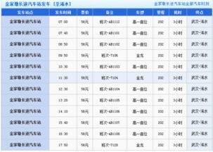 平江到汉口的汽车票价