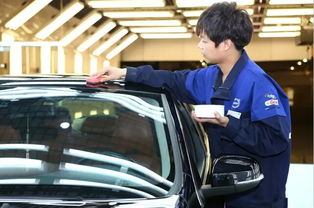 青浦区汽车美容报价，了解市场行情与选择专业服务