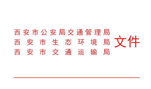 西安市今日汽车限行规定解析
