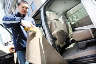 虹口区汽车清洗费用详解