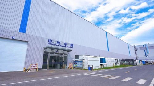 探索南京汽车制造厂的宏伟规模