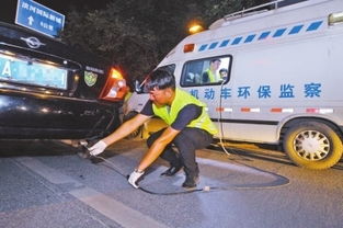 汽车尾气不达标罚款标准解析