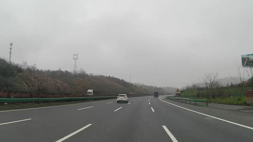 汽车在高速公路上的行驶速度