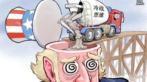 美国媒体陷入困境，黔驴技穷只剩谩骂