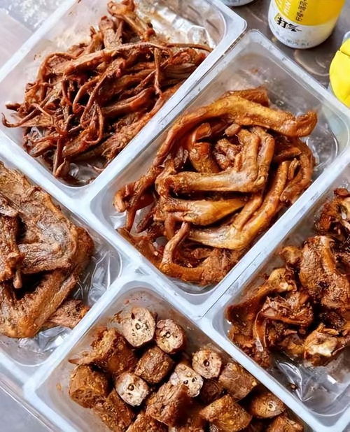 老板拒售变味卤鸭转身躲过一劫