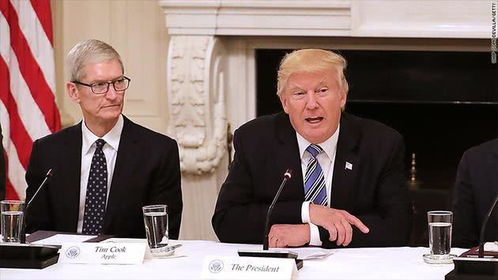 美国大V特朗普政府急切与中国谈判的原因