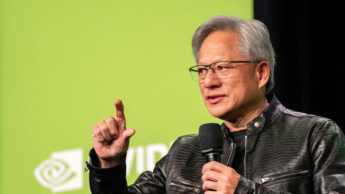 黄仁勋时隔3个月再次到访北京，推动人工智能与产业融合