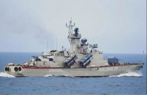 30多艘海军现役舰艇一次看个够—探索现代海军建设与装备的深度与广度