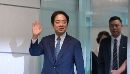 卢秀燕喊话赖清德，台湾产业面临严峻挑战