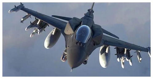 巴基斯坦F-16战机被击落的真实事件