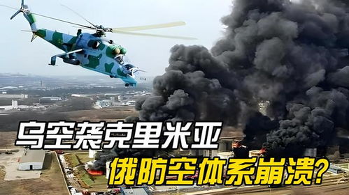 俄防空系统面临终极考验