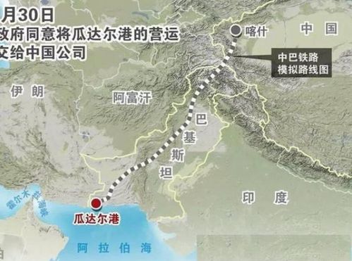中国与巴基斯坦的中巴战略关系，坚如磐石的盟友
