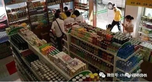 多个热门景点挤成超市
