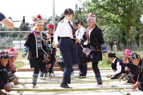 云南抹黑节，一场对传统女性形象的颠覆与挑战