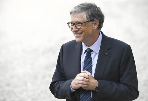 比尔·盖茨，在短短二十年内将捐赠几乎所有的财富