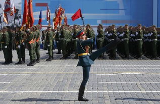 中方回应，解放军参加红场阅兵的正式声明