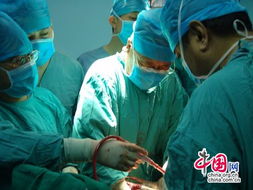 罕见病男孩摘除头部扩张器