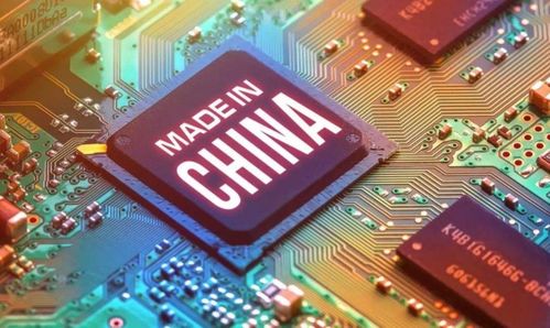 联想自研5nm芯片曝光，科技巨头的未来之路