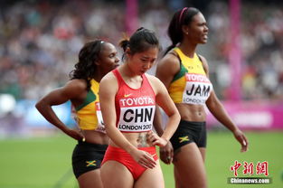 中国女子4x100米接力队直通世锦赛