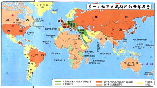 美中贸易战后的国际反应，哪些国家破防了？