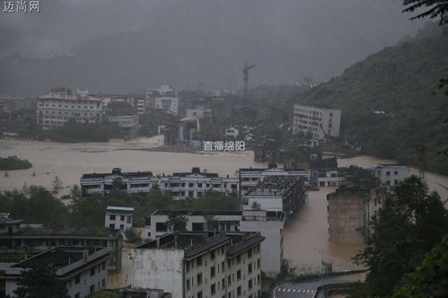 12北川老县城地震遗址，一场被误读的纪念与挑战